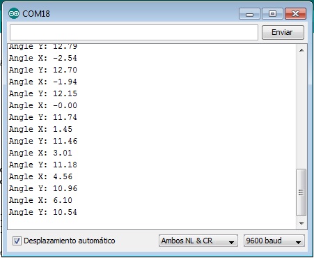 monitor serial mpu6050